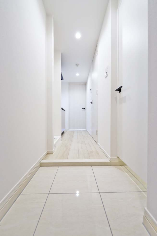 MAXIV川口青木の内装