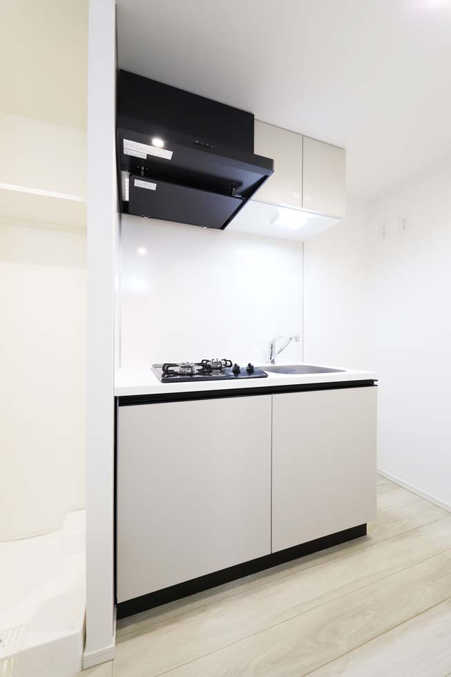 MAXIV川口青木の内装