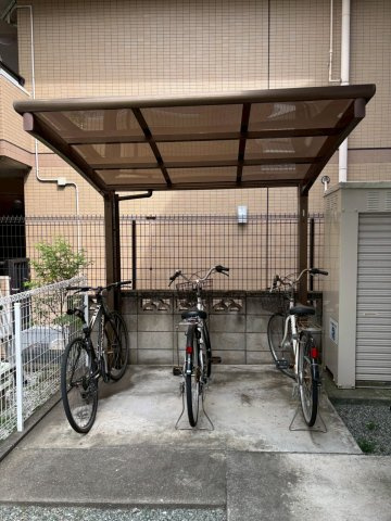 ホワイトコートのその他共用部分