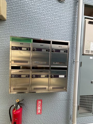 ホワイトコートのその他共用部分