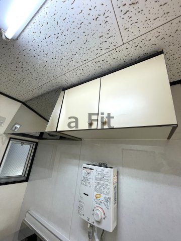 メゾン桜上水のキッチン