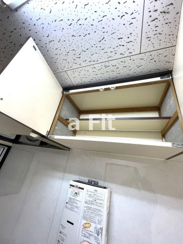 メゾン桜上水のキッチン