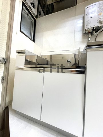 メゾン桜上水のキッチン