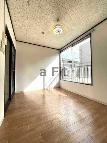 メゾン桜上水の居間・リビング