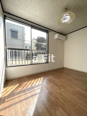 メゾン桜上水の居間・リビング