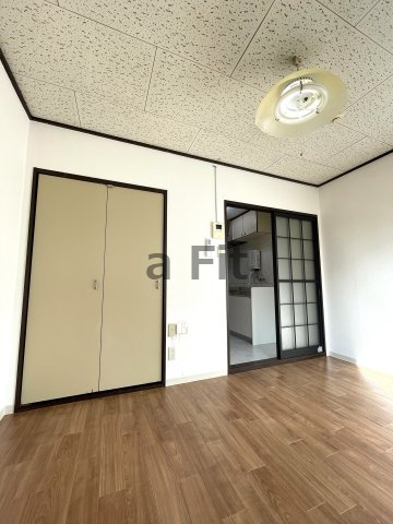 メゾン桜上水の居間・リビング