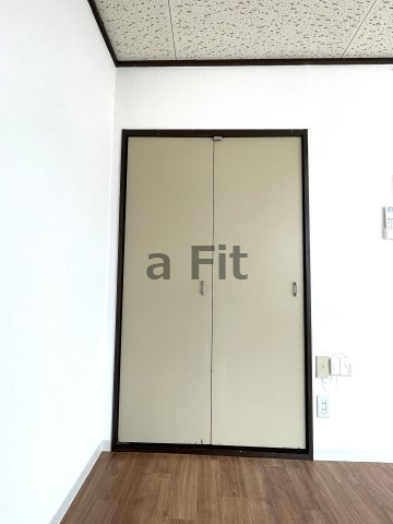 メゾン桜上水の収納