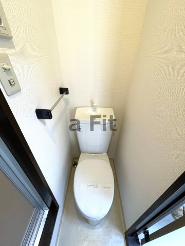 メゾン桜上水のトイレ