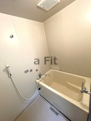 メゾン桜上水の浴室