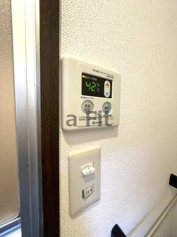 メゾン桜上水の設備