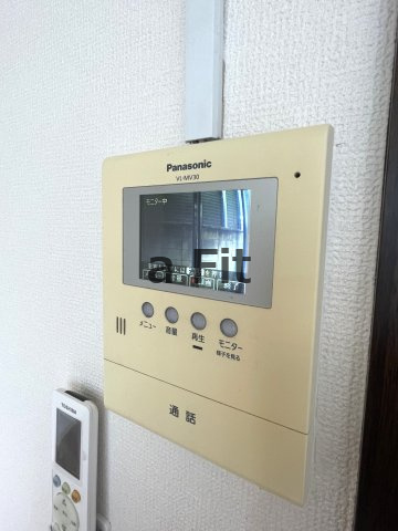 メゾン桜上水の設備