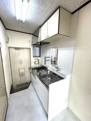 メゾン桜上水のキッチン