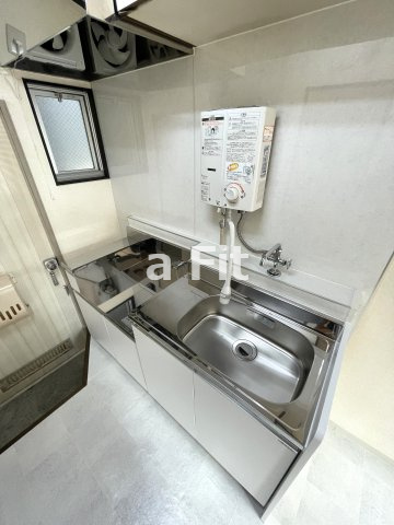 メゾン桜上水のキッチン