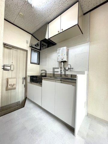 メゾン桜上水のキッチン