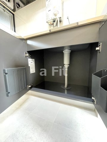 メゾン桜上水のキッチン