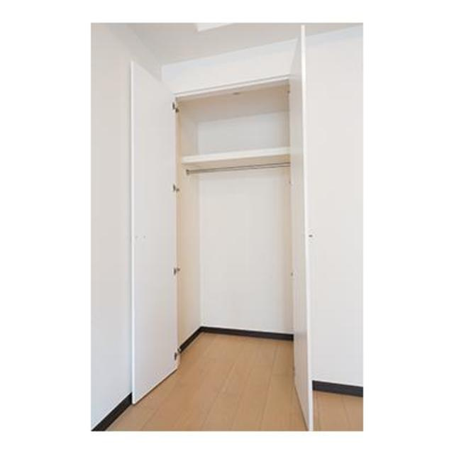 グランパレス東京八重洲アベニューの収納|※写真は同タイプ住戸です。