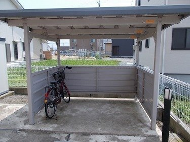 ファミール　ハウスⅥのその他共用部分
