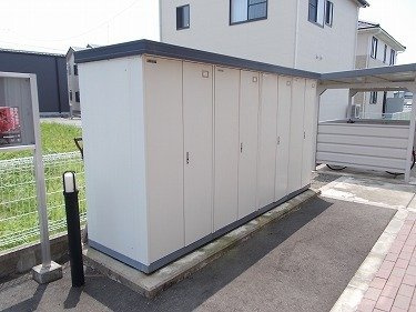 ファミール　ハウスⅥの設備