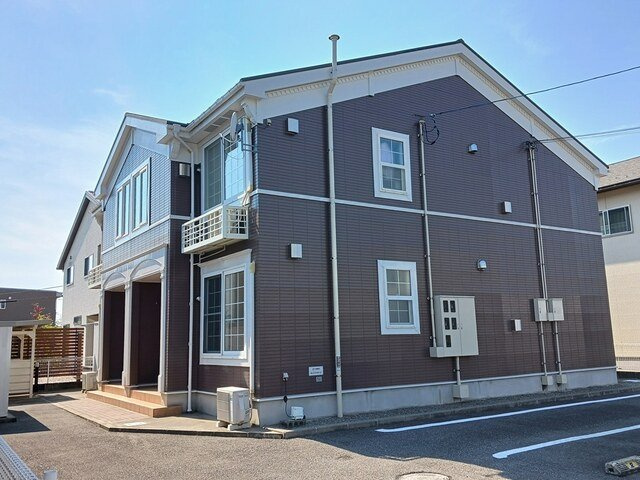 ファミール　ハウスⅥの外観