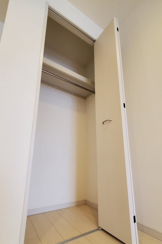 リブリ・マランドみのり台の収納