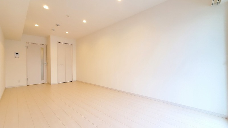 リブリ・マランドみのり台の居間・リビング