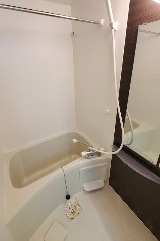 リブリ・マランドみのり台の浴室