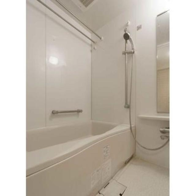 ＴＨＥ　ＴＯＫＹＯ　ＴＯＷＥＲＳ　ＭＩＤＴＯＷＥＲの浴室|※写真は同タイプ住戸です。