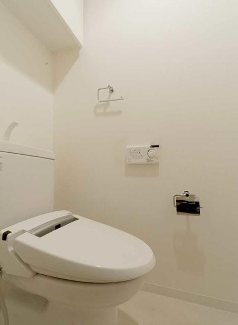 ＴＨＥ　ＴＯＫＹＯ　ＴＯＷＥＲＳ　ＭＩＤＴＯＷＥＲのトイレ|※写真は同タイプ住戸です。