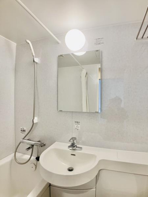 【洗面所】 | ニューハイツ中落合