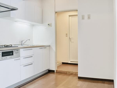 【居間・リビング】 | ニューハイツ中落合