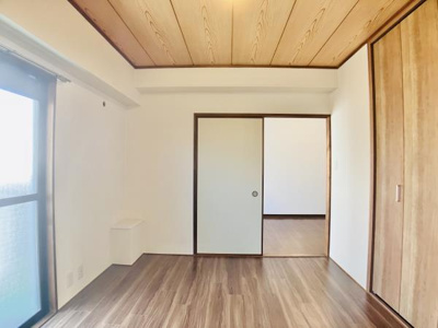 【居間・リビング】 | ニューハイツ中落合