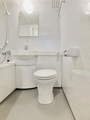 【トイレ】 | ニューハイツ中落合