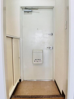 【玄関】 | ニューハイツ中落合