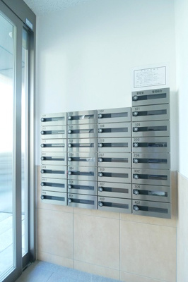 【外観】 | パティーナV代々木上原