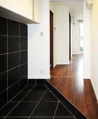 【内装】 | パティーナV代々木上原