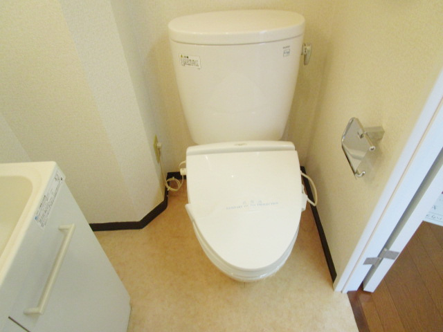 メビウス新宿御苑の内装