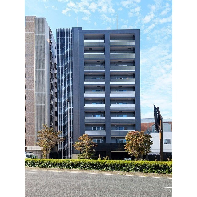 ACP Residence 西巣鴨の外観
