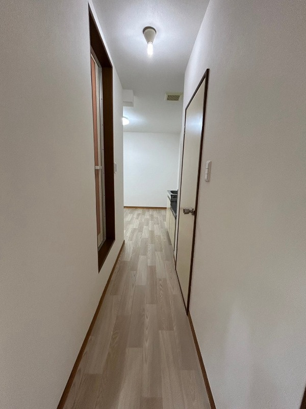 相模原市中央区青葉１丁目のアパートの内装