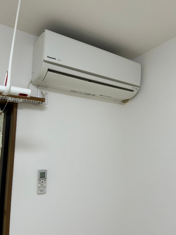 相模原市中央区青葉１丁目のアパートの設備