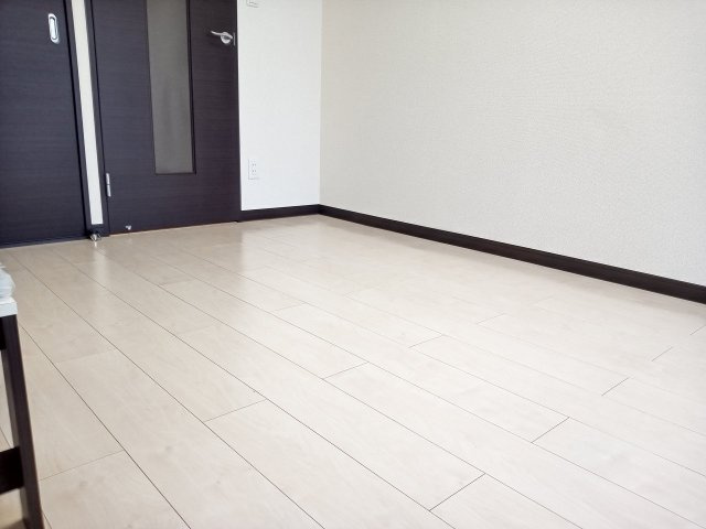 レオネクストアブリール天満の寝室