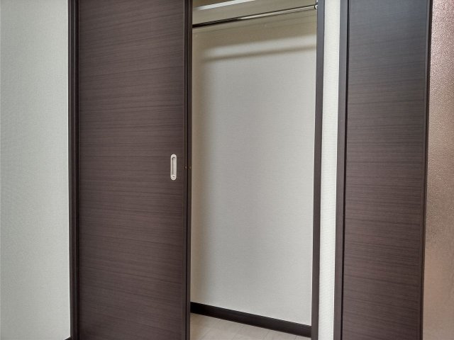 レオネクストアブリール天満の内装