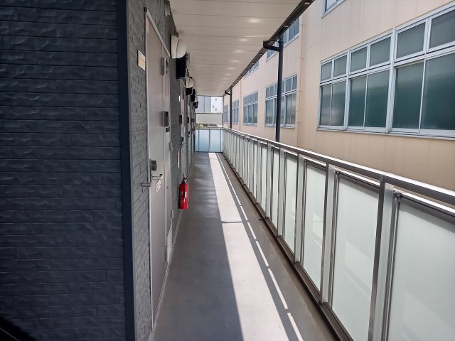 レオネクストアブリール天満のその他