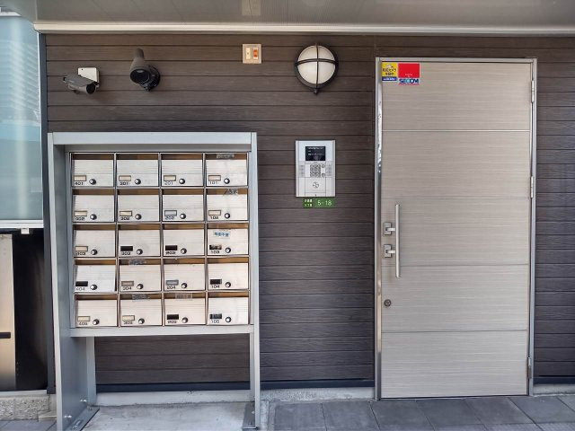 レオネクストアブリール天満のその他