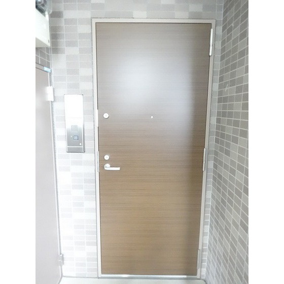 プレデパルク３の玄関|玄関