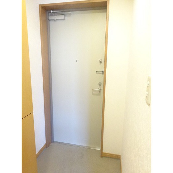 プレデパルク３の玄関|玄関