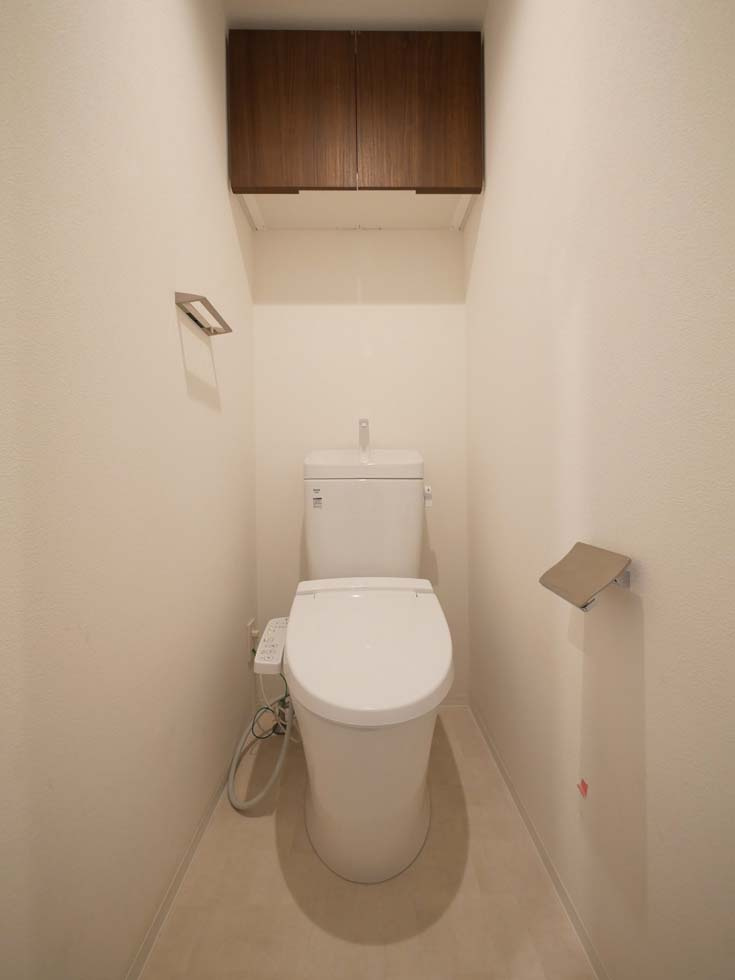 CREATIF東日暮里の内装