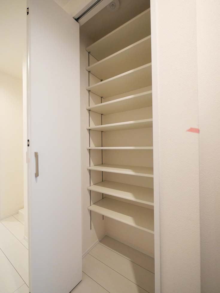 CREATIF東日暮里の内装