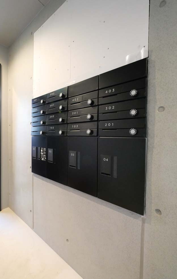 CREATIF東日暮里の外観