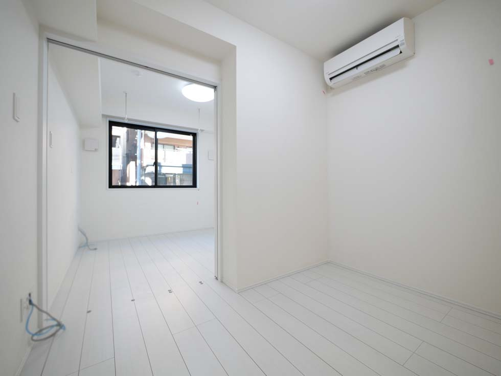 CREATIF東日暮里の内装