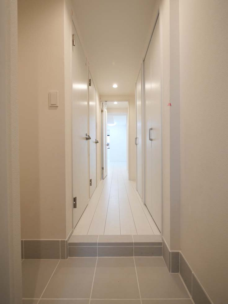 CREATIF東日暮里の内装